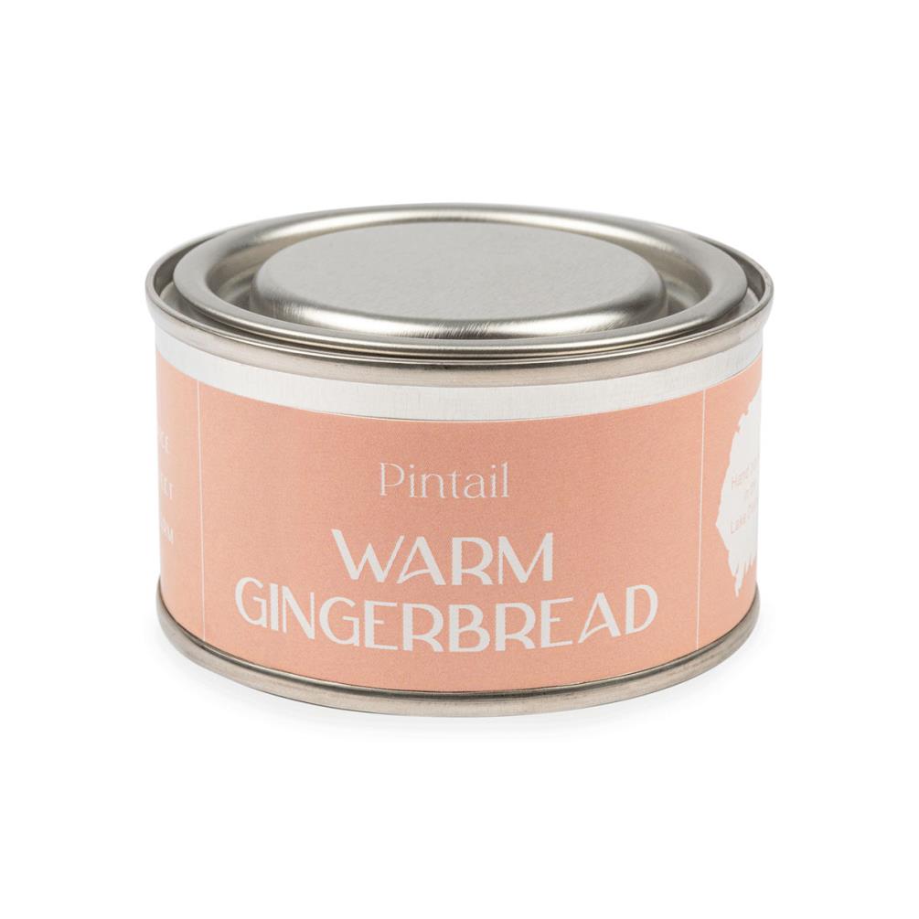 Pintail Candles Warm Gingerbread Paint Pot Candle Extra Image 1
